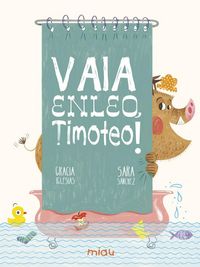 Produktbild: Vaia enleo, Timoteo!