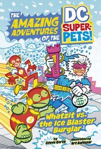 Produktbild: Whatzit vs. the Ice Blaster Burglar