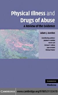 Produktbild: Physical Illness and Drugs of Abuse