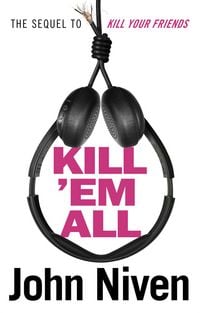 Produktbild: Niven, J: Kill 'Em All