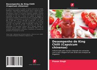 Produktbild: Desempenho de King Chilli (Capsicum chinense)