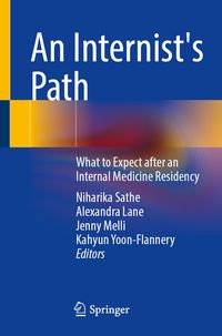 Produktbild: An Internist's Path