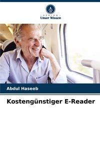 Produktbild: Kosteng&uuml;nstiger E-Reader