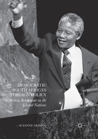 Produktbild: Democratic South Africa's Foreign Policy