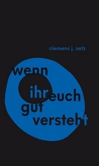 Produktbild: Wenn ihr euch gut versteht