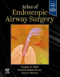 Produktbild: Atlas of Endoscopic Airway Surgery