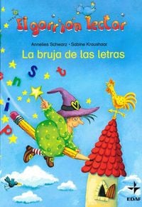 Produktbild: Bruja de Las Letras, La
