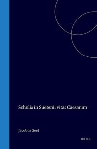 Produktbild: Dav. Ruhnkenii Scholia in Suetonii Vitas Caesarum