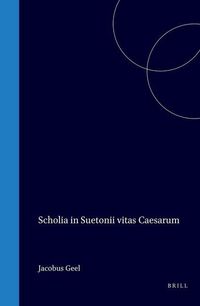 Produktbild: Dav. Ruhnkenii Scholia in Suetonii Vitas Caesarum