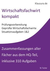 Produktbild: Wirtschaftsfachwirt kompakt