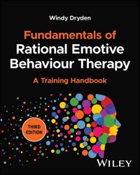 Produktbild: Fundamentals of Rational Emotive Behaviour Therapy