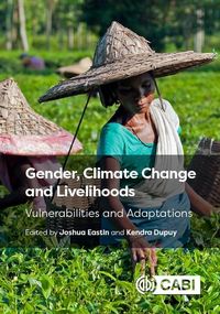 Produktbild: Gender, Climate Change and Livelihoods