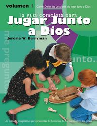 Produktbild: Jugar Junto a Dios Volumen 1 / Godly Play Volume 1