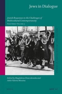 Produktbild: Jews in Dialogue