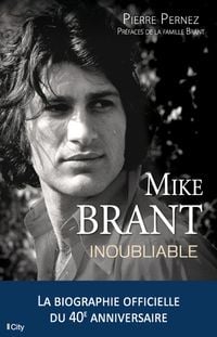 Produktbild: Mike Brant, inoubliable