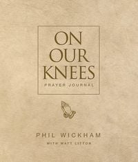 Produktbild: On Our Knees Prayer Journal