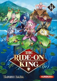 Produktbild: The ride-on King. Tome 14