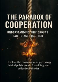 Produktbild: The Paradox of Cooperation Understanding Why Groups Fail to Act Together