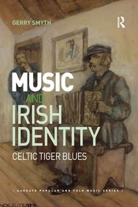 Produktbild: Music and Irish Identity