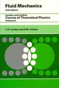 Produktbild: Lifshitz, E: Fluid Mechanics