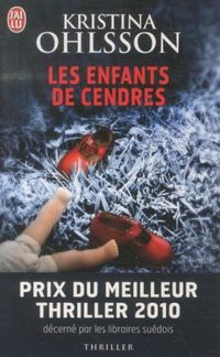 Produktbild: Les enfants de cendres