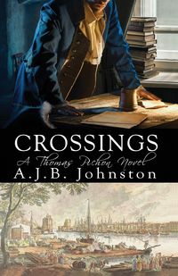 Produktbild: Crossings, A Thomas Pichon Novel