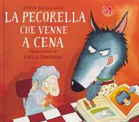 Produktbild: La pecorella che venne a cena