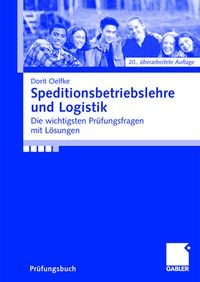 Produktbild: Speditionsbetriebslehre und Logistik