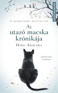 Produktbild: Az utaz&oacute; macska kr&oacute;nik&aacute;ja