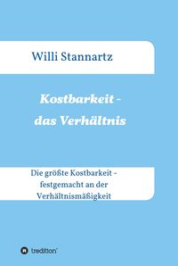 Produktbild: Kostbarkeit - das Verh&auml;ltnis