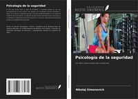 Produktbild: Psicolog&iacute;a de la seguridad