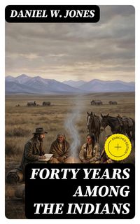 Produktbild: Forty Years Among the Indians