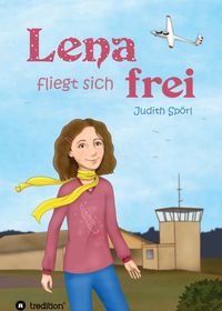 Produktbild: Lena fliegt sich frei