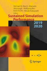 Produktbild: Sustained Simulation Performance 2019 and 2020