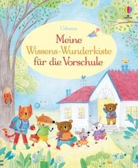 Produktbild: Meine Wissens-Wunderkiste f&uuml;r die Vorschule