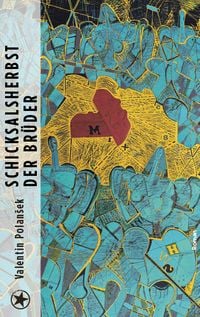 Produktbild: Schicksalsherbst der Br&uuml;der