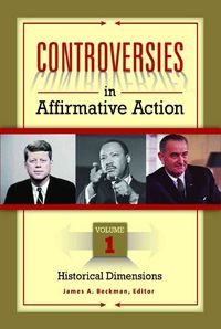 Produktbild: Controversies in Affirmati-3cy