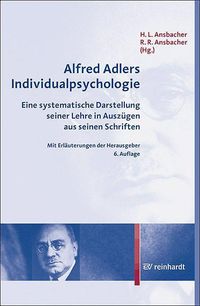 Bild vom Artikel Alfred Adlers Individualpsychologie vom Autor 