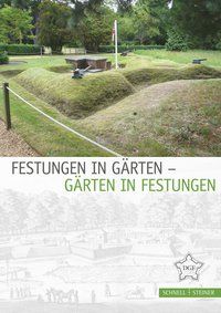 Produktbild: Festungen in G&auml;rten - G&auml;rten in Festungen