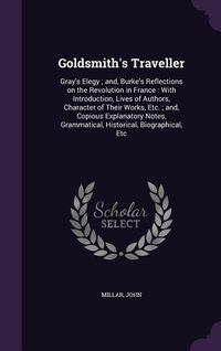 Produktbild: Goldsmith's Traveller