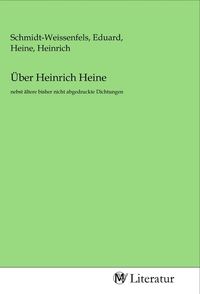 Produktbild: &Uuml;ber Heinrich Heine