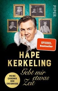 Produktbild Gebt mir etwas Zeit