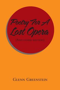 Produktbild: Poetry for a Lost Opera