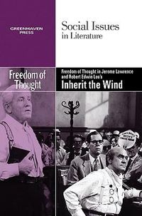 Produktbild: Freedom of Thought in Jerome Lawrence and Robert Edwin Lee's Inherit the Wind
