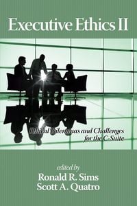 Produktbild: Executive Ethics II
