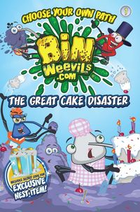 Produktbild: Archer, M: Bin Weevils Choose Your Own Path 1