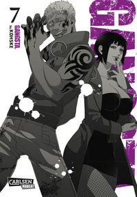 Produktbild: Gangsta. 7