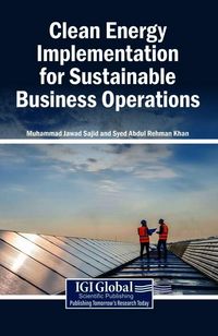 Produktbild: Clean Energy Implementation for Sustainable Business Operations