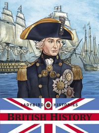 Produktbild: Ladybird Histories: British History