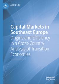 Produktbild: Capital Markets in Southeast Europe